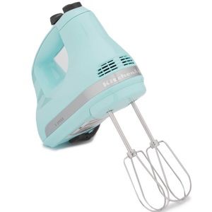Aqua kitchen aid hand mixer
